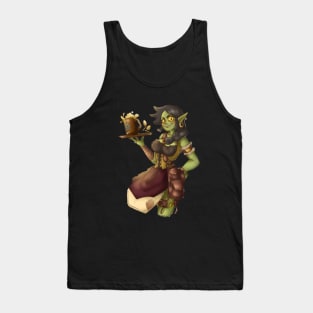 Nessa the Tavern Wench Tank Top